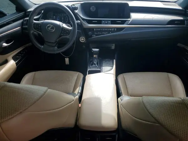 58ABZ1B18KU045293 2019 LEXUS ES - Image 8