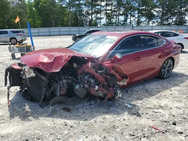 58ABZ1B18KU045651 2019 LEXUS ES - Image 1