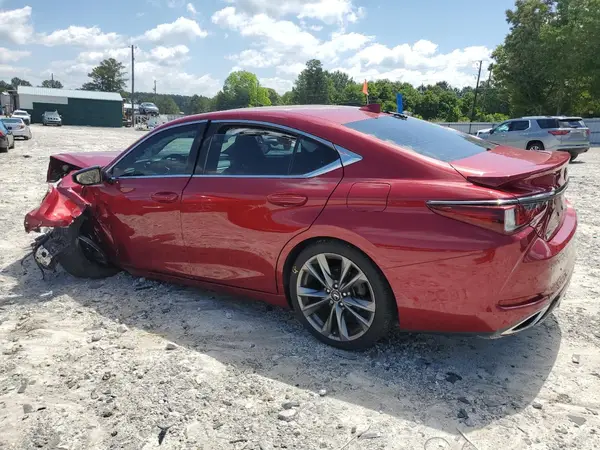 58ABZ1B18KU045651 2019 LEXUS ES - Image 2