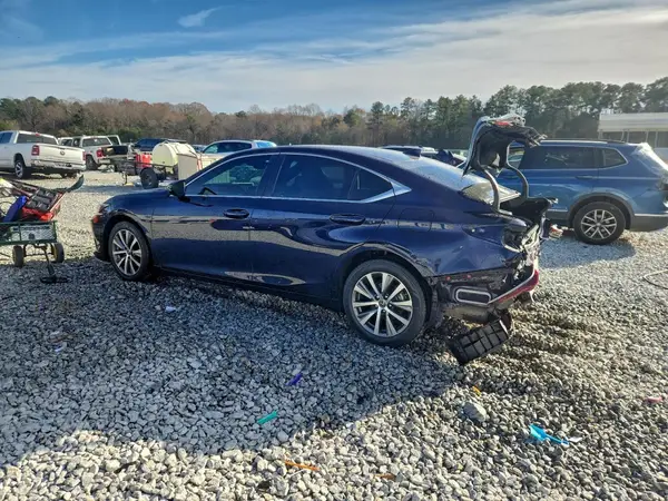 58ABZ1B18KU045665 2019 LEXUS ES - Image 2