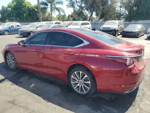 58ABZ1B18KU046573 2019 LEXUS ES - Image 2