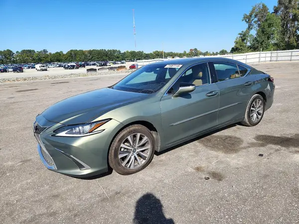 58ABZ1B18KU047934 2019 LEXUS ES - Image 1
