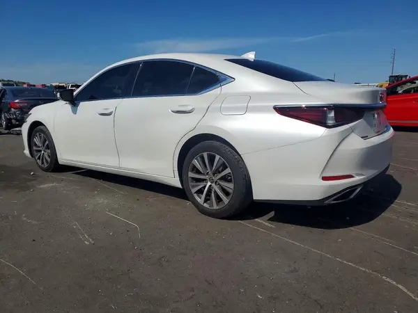 58ABZ1B18KU048906 2019 LEXUS ES - Image 2