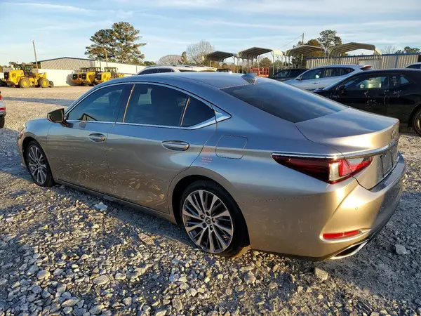 58ABZ1B18KU050011 2019 LEXUS ES - Image 2