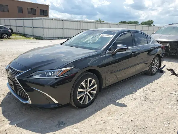 58ABZ1B18KU050686 2019 LEXUS ES - Image 1