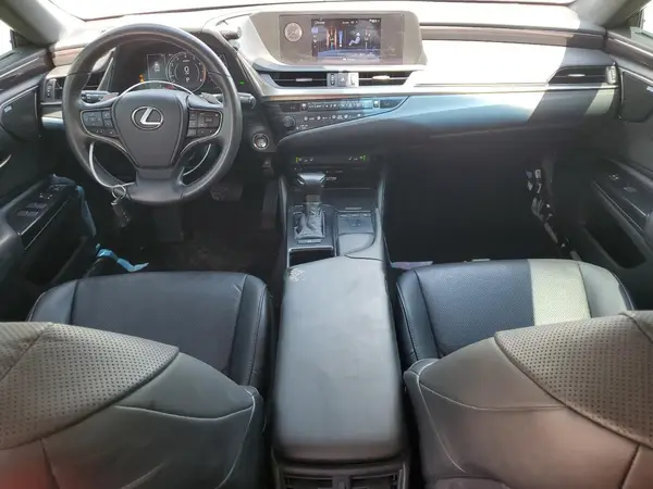 58ABZ1B18KU050686 2019 LEXUS ES - Image 8
