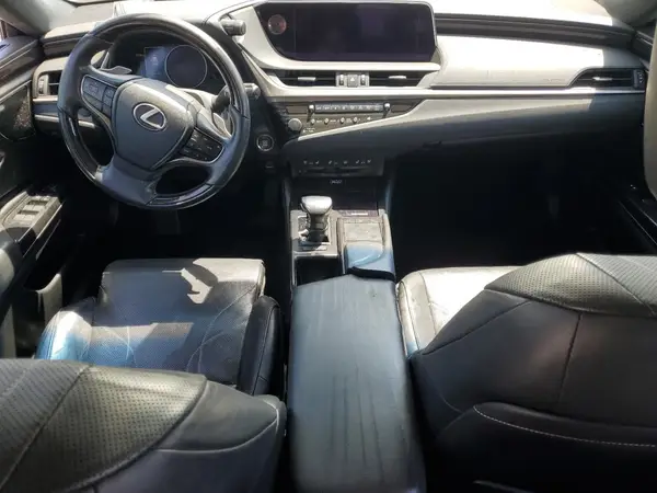 58ABZ1B18KU050803 2019 LEXUS ES - Image 8