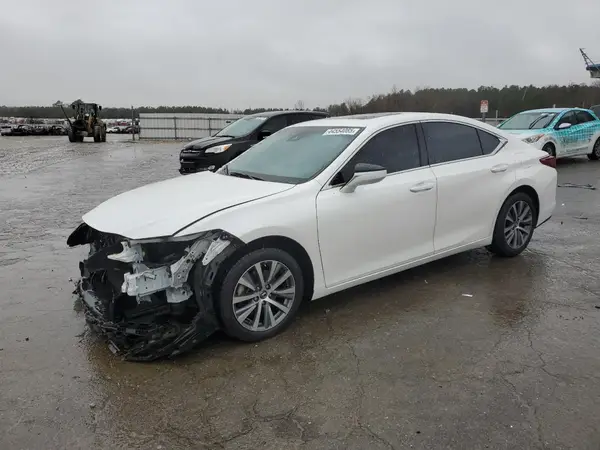 58ABZ1B18KU051093 2019 LEXUS ES - Image 1