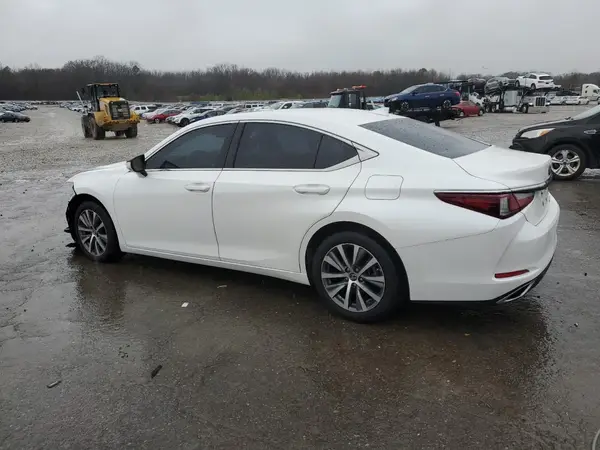 58ABZ1B18KU051093 2019 LEXUS ES - Image 2
