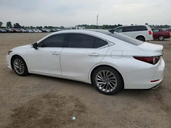 58ABZ1B18MU092794 2021 LEXUS ES - Image 2
