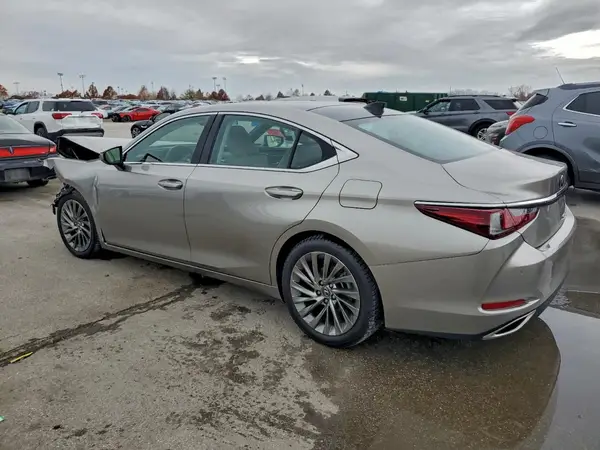 58ABZ1B19KU001271 2019 LEXUS ES - Image 2