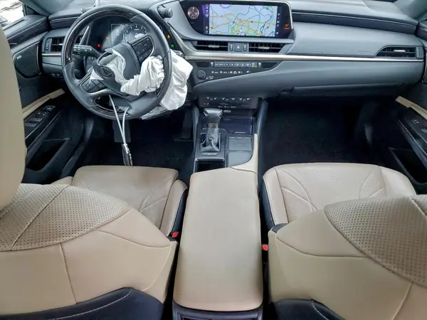 58ABZ1B19KU001271 2019 LEXUS ES - Image 8