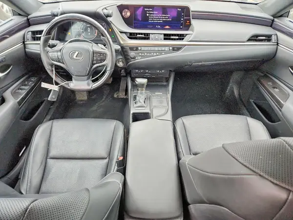 58ABZ1B19KU003070 2019 LEXUS ES - Image 8