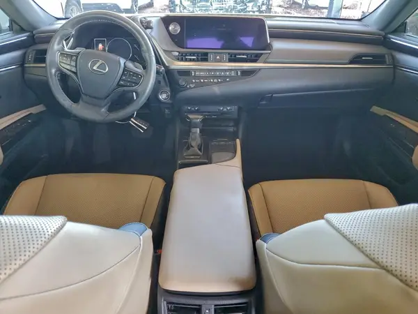 58ABZ1B19KU003375 2019 LEXUS ES - Image 8