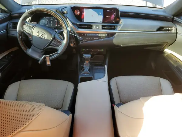 58ABZ1B19KU005403 2019 LEXUS ES - Image 8