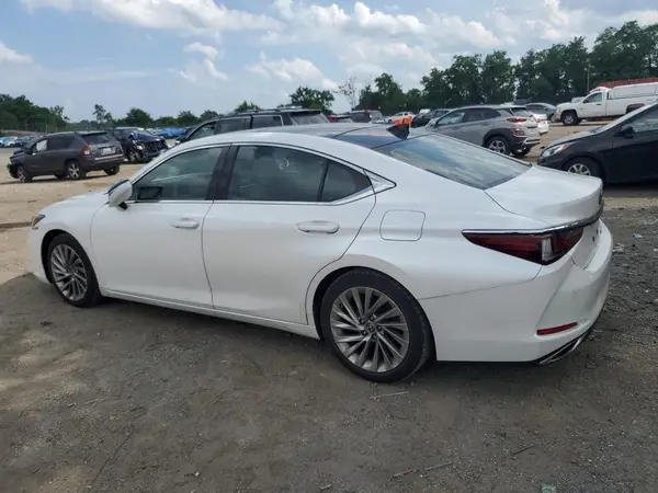 58ABZ1B19KU005904 2019 LEXUS ES - Image 2