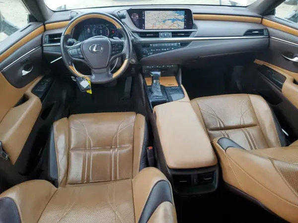 58ABZ1B19KU005904 2019 LEXUS ES - Image 8