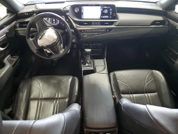 58ABZ1B19KU006566 2019 LEXUS ES - Image 8