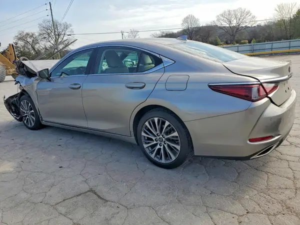 58ABZ1B19KU006776 2019 LEXUS ES - Image 2