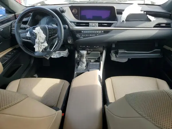 58ABZ1B19KU006776 2019 LEXUS ES - Image 8