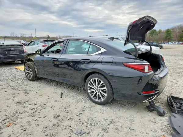 58ABZ1B19KU007667 2019 LEXUS ES - Image 2