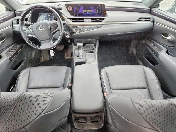 58ABZ1B19KU007667 2019 LEXUS ES - Image 8