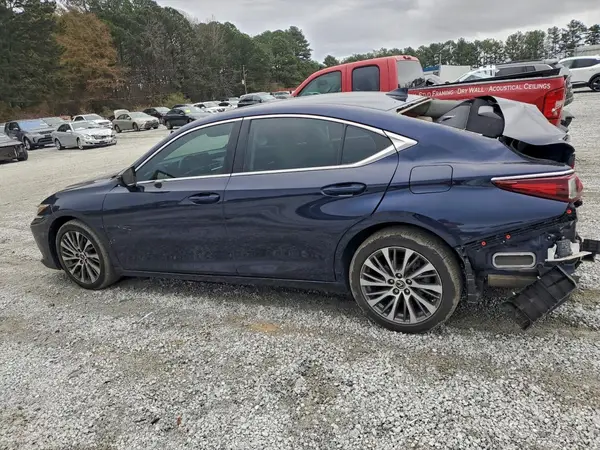58ABZ1B19KU008401 2019 LEXUS ES - Image 2