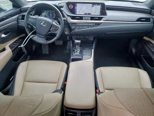 58ABZ1B19KU008401 2019 LEXUS ES - Image 8