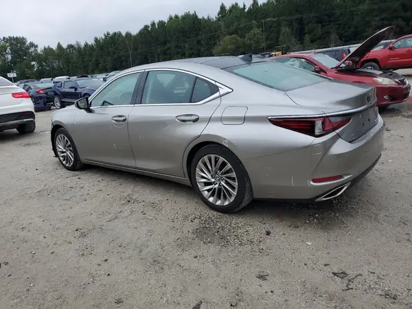 58ABZ1B19KU009516 2019 LEXUS ES - Image 2