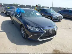 58ABZ1B19KU010519 2019 LEXUS ES