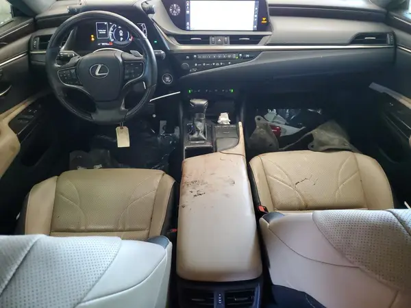 58ABZ1B19KU010701 2019 LEXUS ES - Image 8