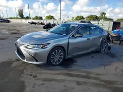 58ABZ1B19KU010780 2019 LEXUS ES