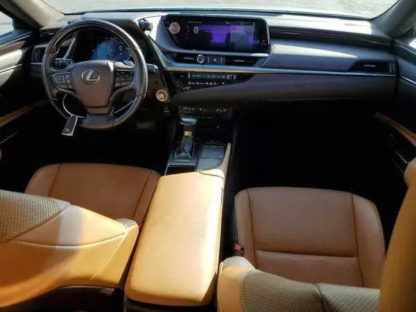 58ABZ1B19KU010780 2019 LEXUS ES - Image 8