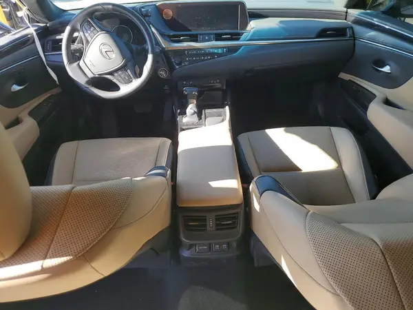 58ABZ1B19KU010908 2019 LEXUS ES - Image 8