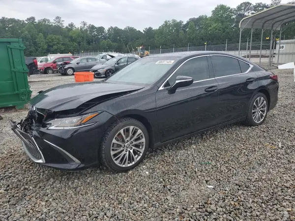 58ABZ1B19KU011671 2019 LEXUS ES - Image 1