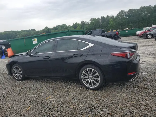 58ABZ1B19KU011671 2019 LEXUS ES - Image 2