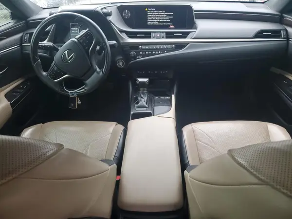 58ABZ1B19KU011671 2019 LEXUS ES - Image 8