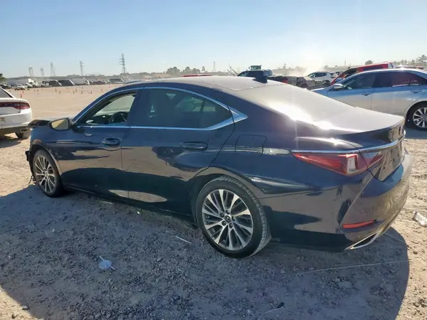 58ABZ1B19KU011914 2019 LEXUS ES - Image 2