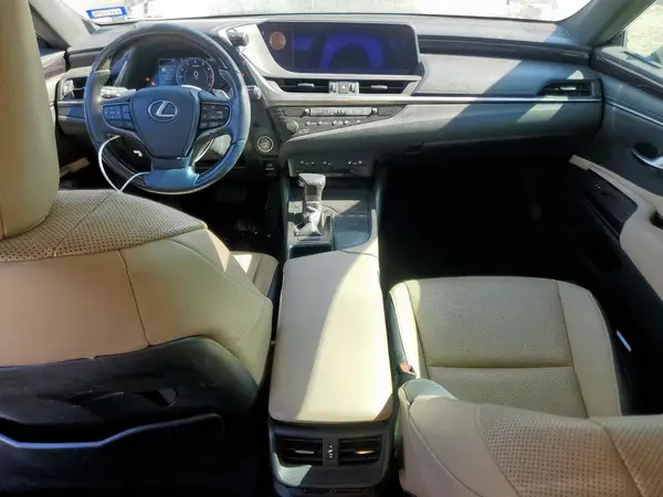 58ABZ1B19KU011914 2019 LEXUS ES - Image 8