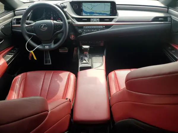 58ABZ1B19KU013484 2019 LEXUS ES - Image 8