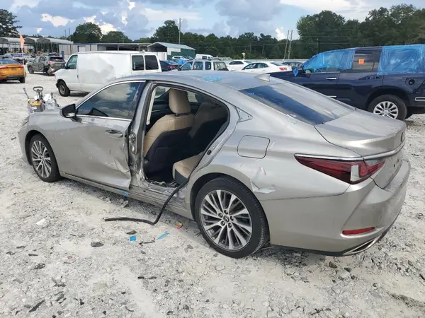 58ABZ1B19KU015039 2019 LEXUS ES - Image 2