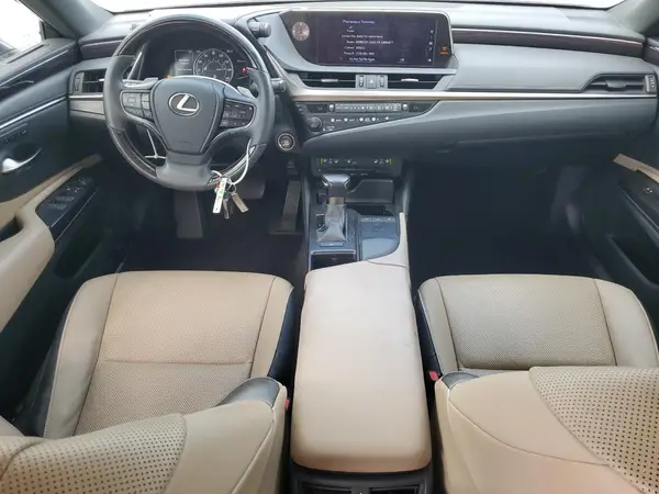 58ABZ1B19KU015039 2019 LEXUS ES - Image 8