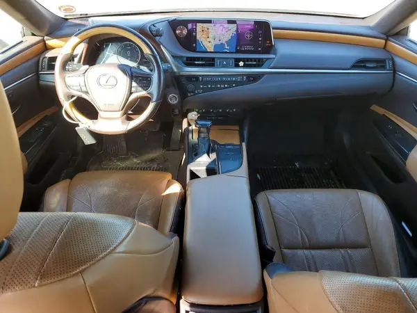 58ABZ1B19KU015249 2019 LEXUS ES - Image 8