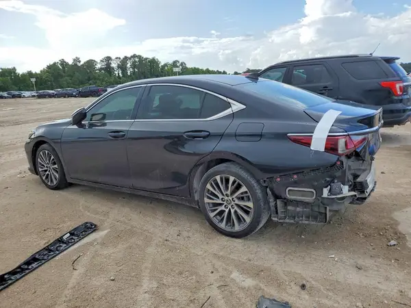 58ABZ1B19KU017180 2019 LEXUS ES - Image 2