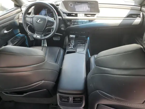58ABZ1B19KU019267 2019 LEXUS ES - Image 8