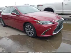 58ABZ1B19KU020421 2019 LEXUS ES