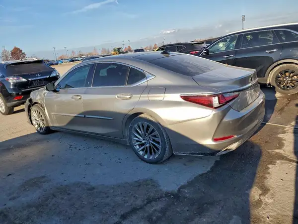 58ABZ1B19KU020953 2019 LEXUS ES - Image 2