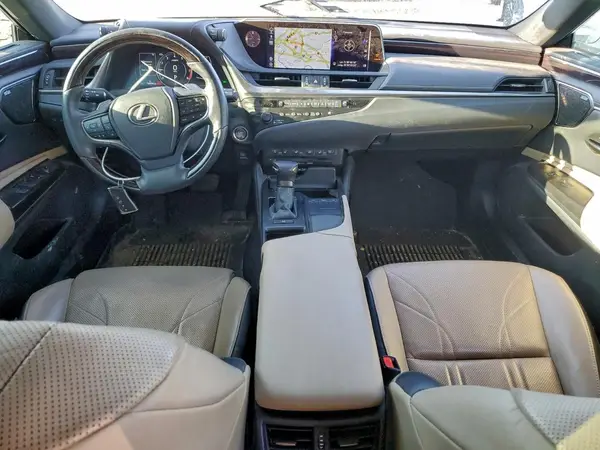 58ABZ1B19KU020953 2019 LEXUS ES - Image 8