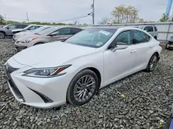 58ABZ1B19KU021200 2019 LEXUS ES