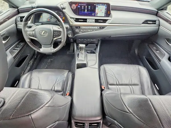 58ABZ1B19KU021200 2019 LEXUS ES - Image 8